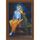 Radha Krishna Paintings (RK-9127)